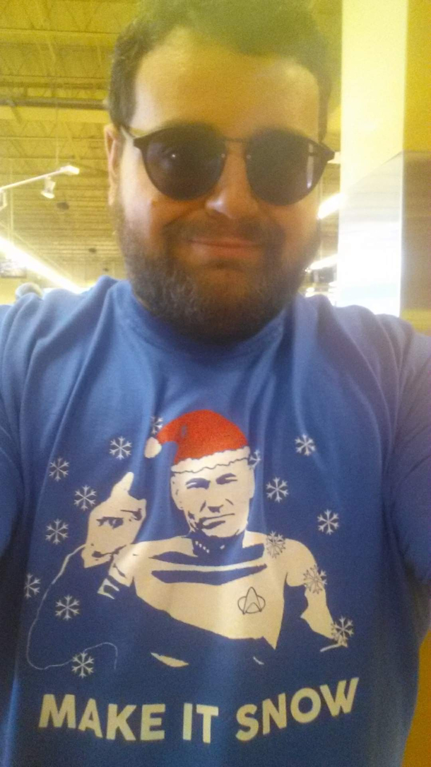 Work Secret Santa definitely came through this year