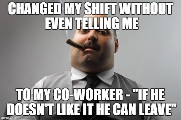 Worked there for  years and left shortly after this