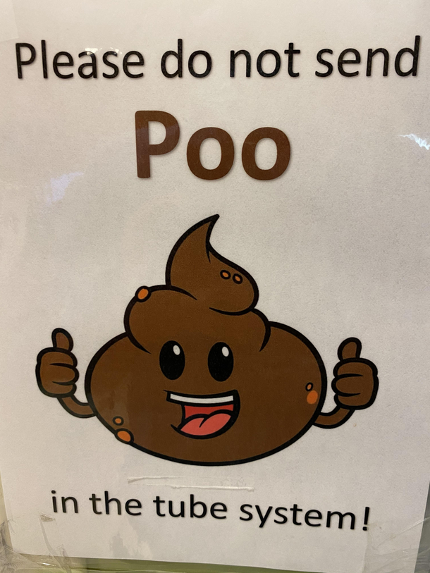 Working at a hospital is super fun time