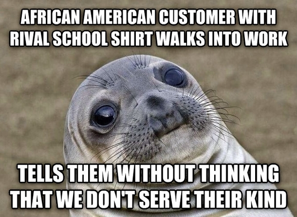 Working at Chipotle and this just happened