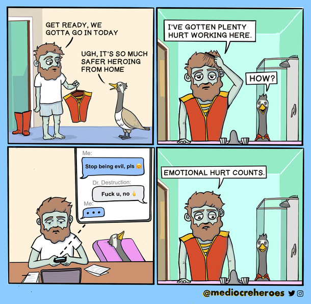 Working from Home 