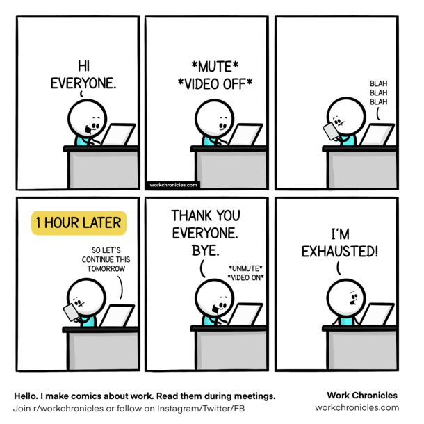 Working from Home