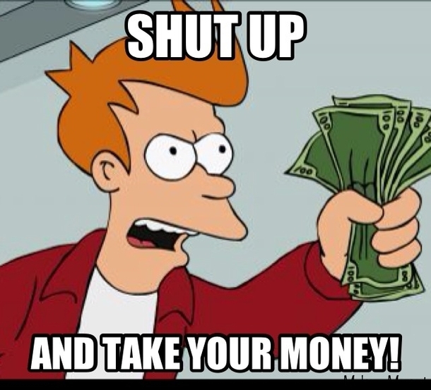 Working in retail after christmas when people start to return their gifts
