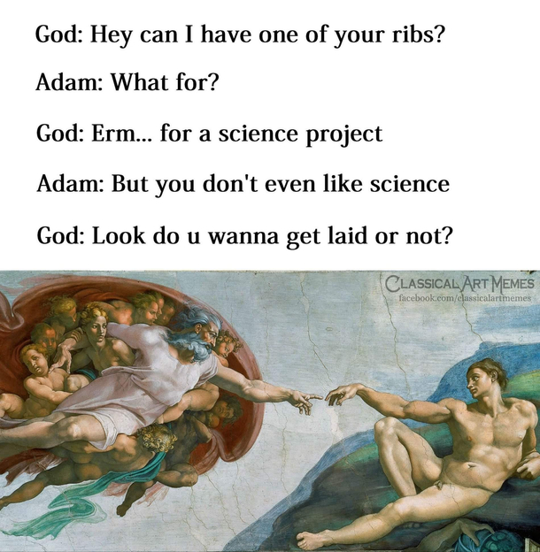 Working on a science project