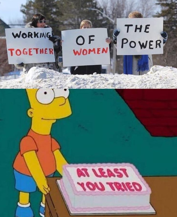 Working together