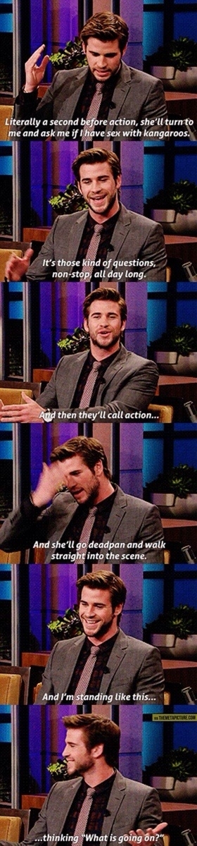 Working with J-Law