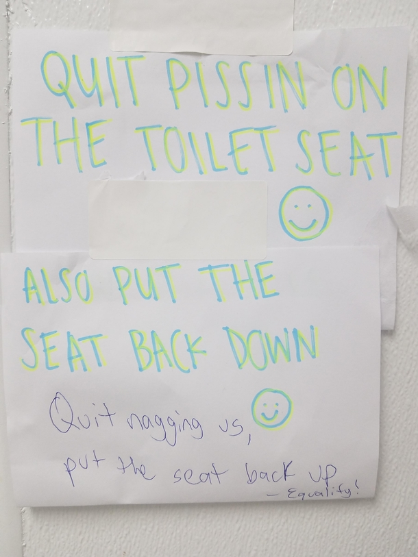 Workplace Anarchy