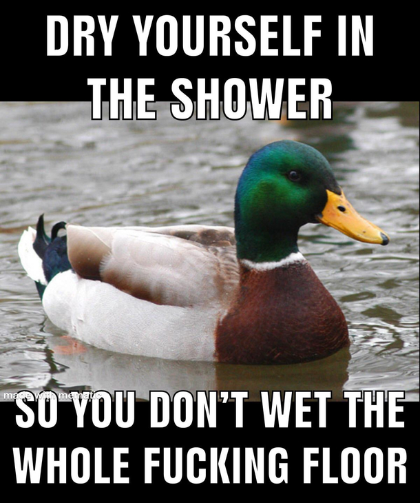 Works gr especially when you cohabit