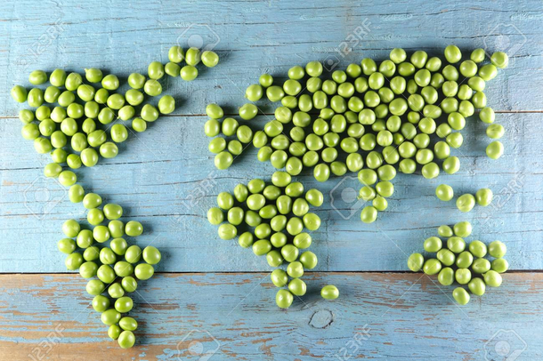 World Peas