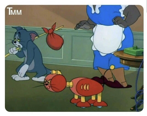 Worlds first victim of automation