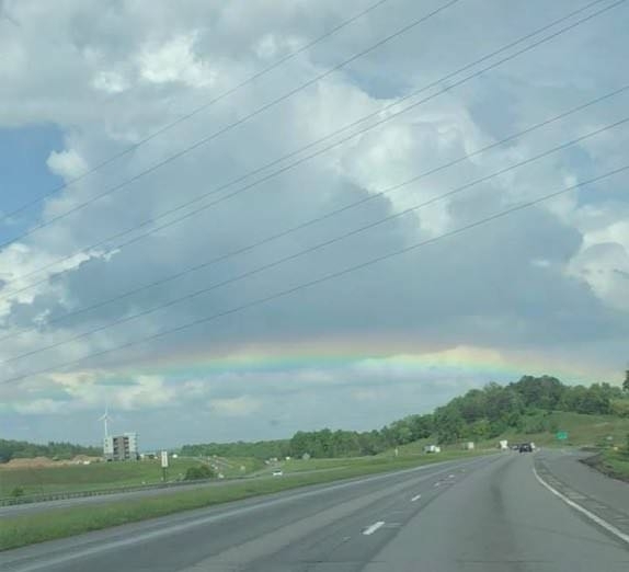 Worlds Laziest Rainbow
