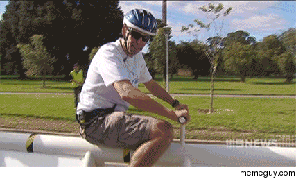 Worlds longest bike