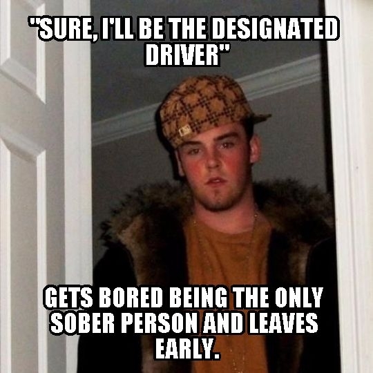 Worse than the worst kind of person