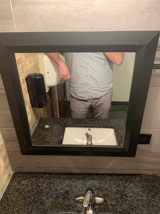 Worst part of being tall