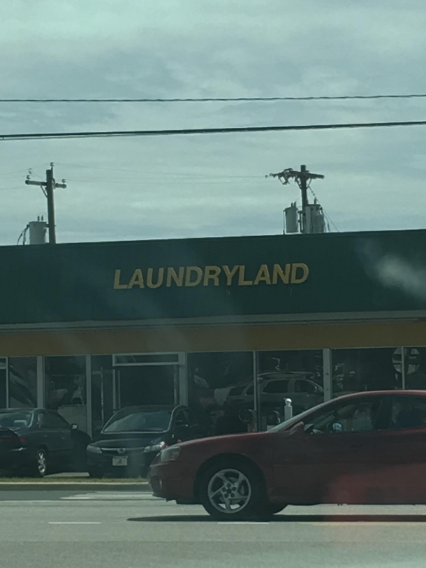 Worst Theme Park Ever