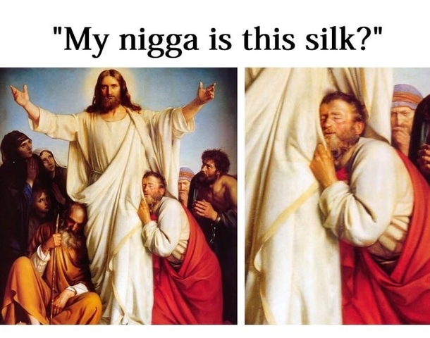 Woven by god