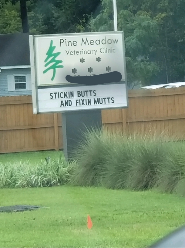 Wow they just went for it
