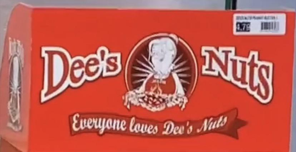wow those are some nice nuts grandma dee