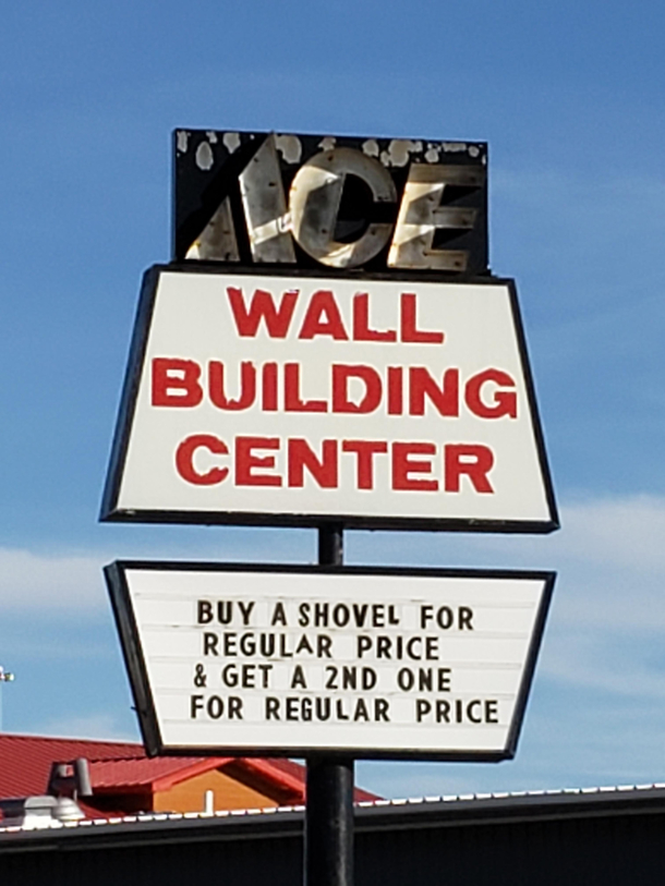 Wow What a bargain