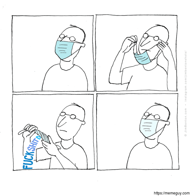 wringing it out