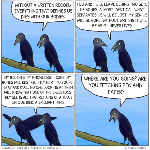 Written Record