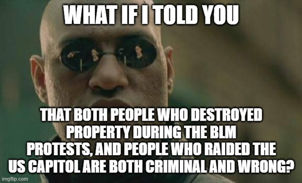 Wrong is Wrong