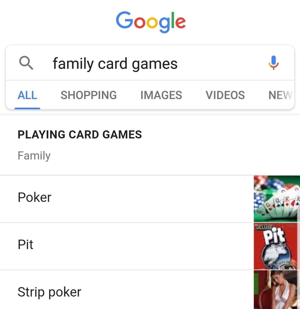 WTF Google