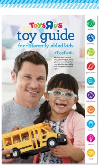 WTF Toys R Us really you had to use a short bus