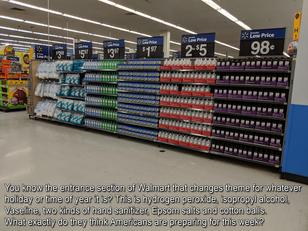 WTF Walmart