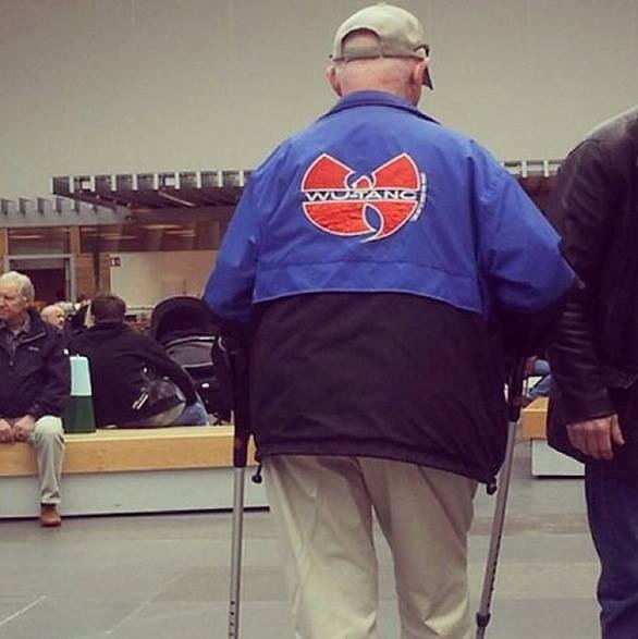 Wu-Tang Forever
