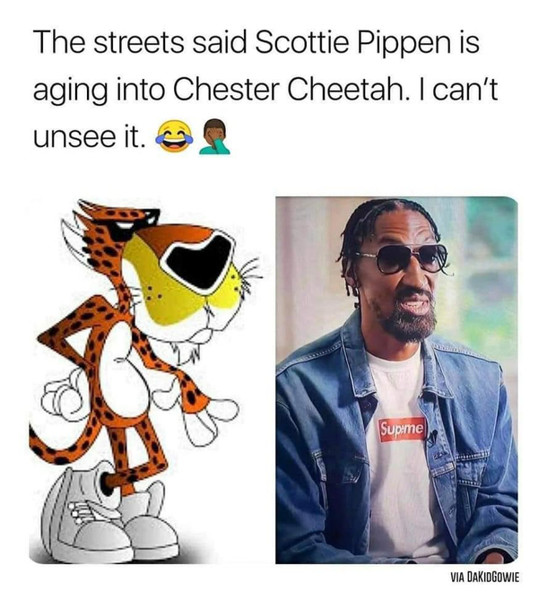 Wuddup Chester