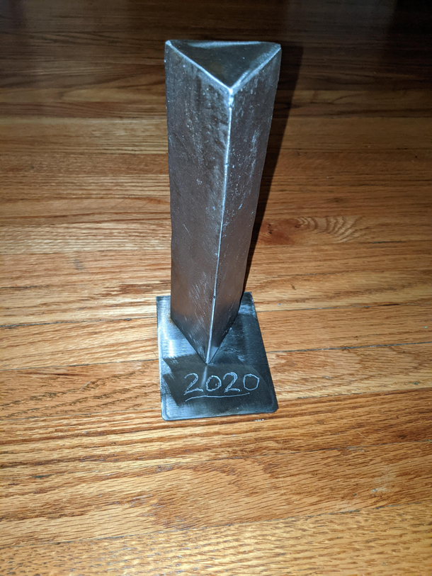 Xmas gift my bro-in-law made