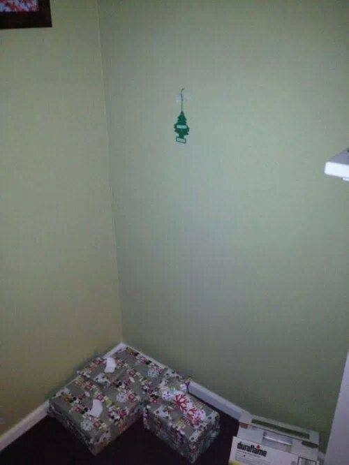 Xmas on a budget