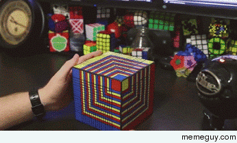xx Rubiks Cube