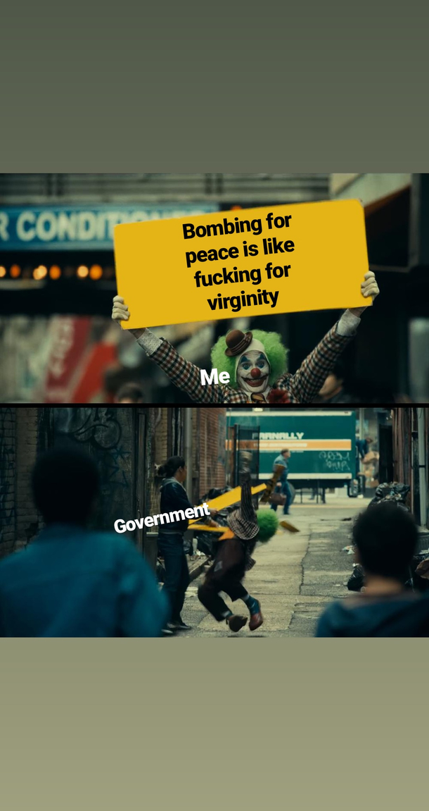 y u bully me