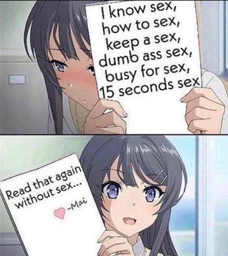 Ya gotta read it again
