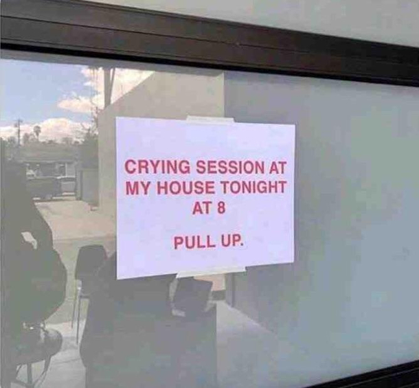Yall are invited