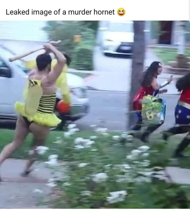 Yall be careful out there