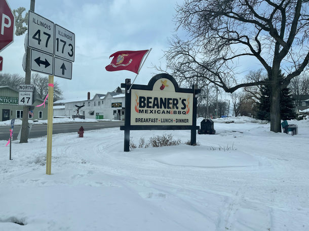 Yall coming to beaners