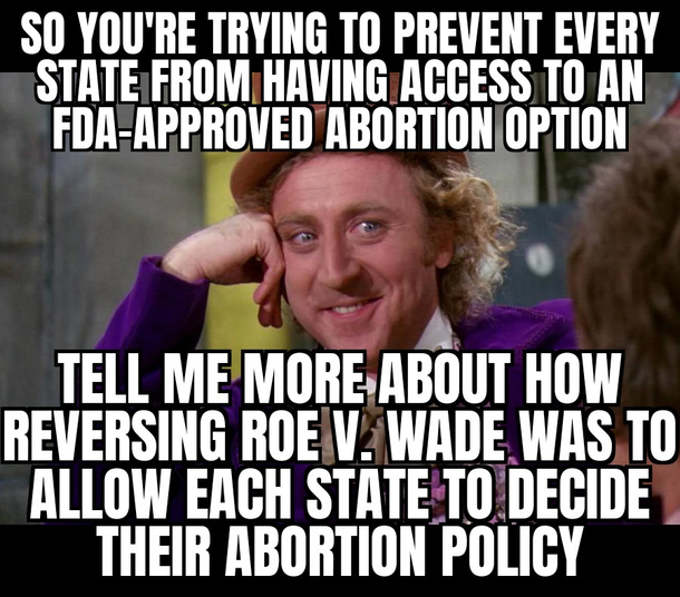 Yall got any more of that sanity