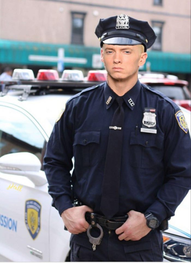 yall ready for Marshall law