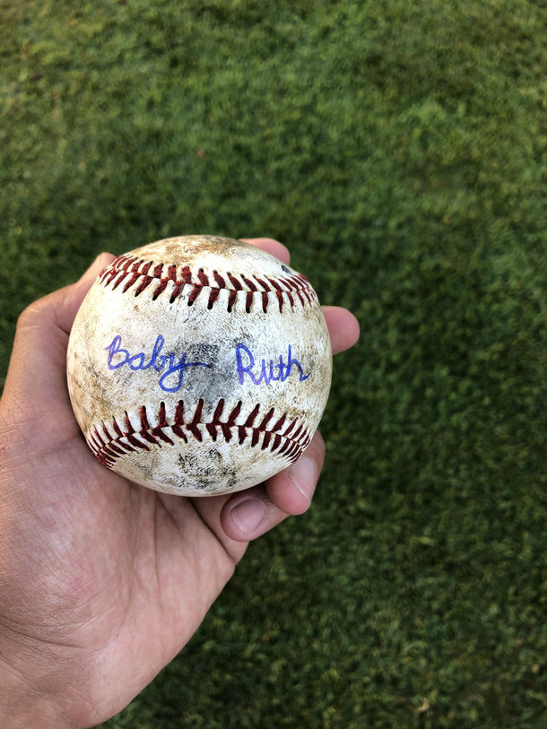 Yard sale find The guy had no idea what he had