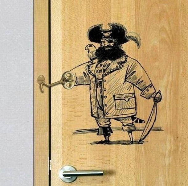 Yargh locked in