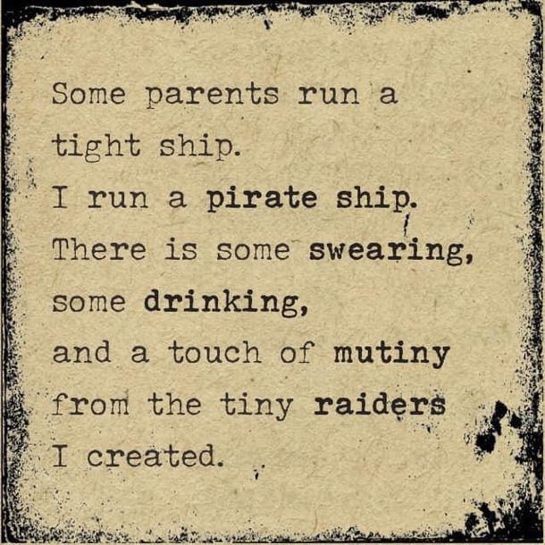 YARRR MATEY