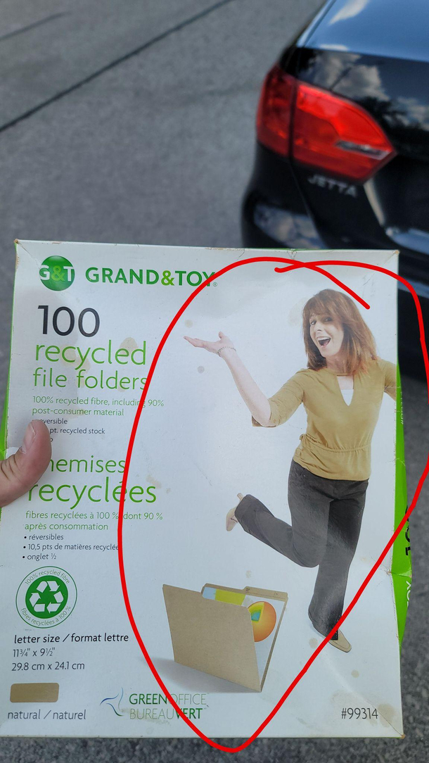 Yay file folders
