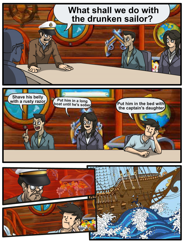 Ye olde tales