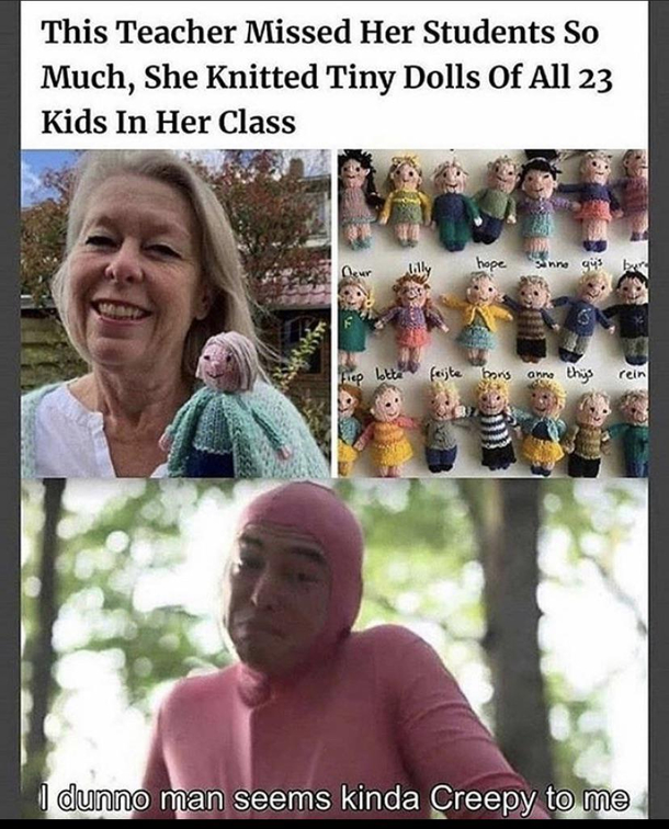 Ye that does seem kinda creepy