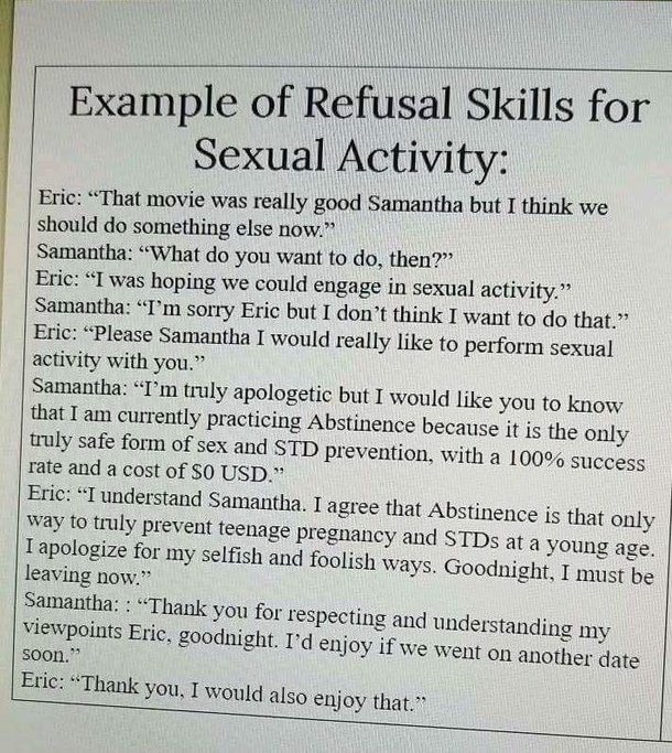 Yeah Eric