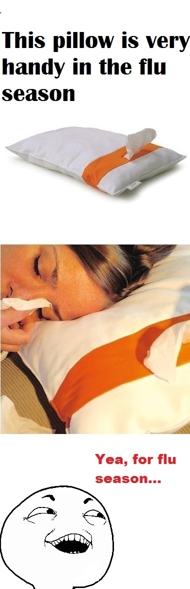 Yeah flu season