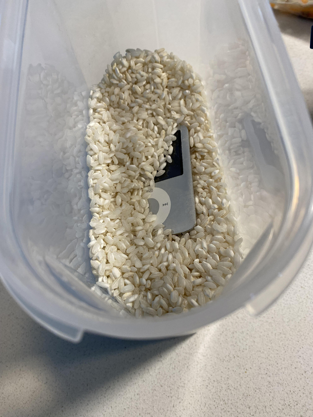 Yeah havent made risotto in a while